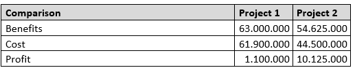 net present value in economics