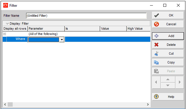 Creating Four Week Look Ahead Schedule in P6 Figure 4