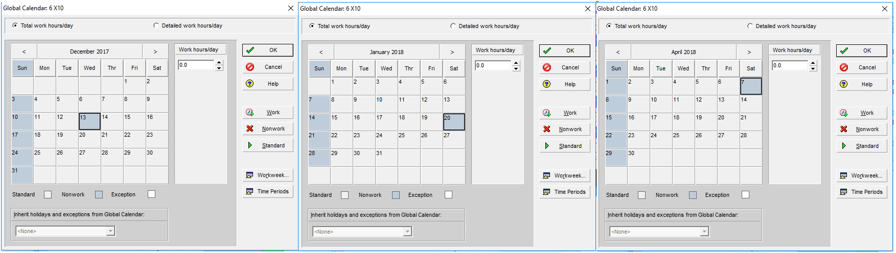 Oracle Primavera P6