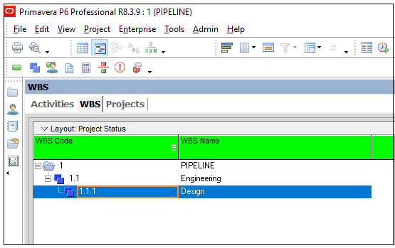 &Quot;Primavera Video Tutorial