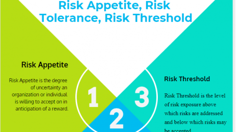 Risk Appetite vs Risk Tolerance vs Risk Threshold