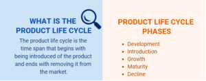 project life cycle vs product life cycle