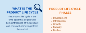 Project Life Cycle Vs Product Life Cycle