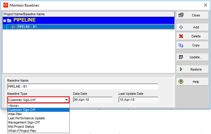 Oracle Primavera P6 Tutorial