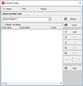 Primavera P6 Filters Explained (Filter By Feature)