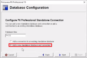 Database P6