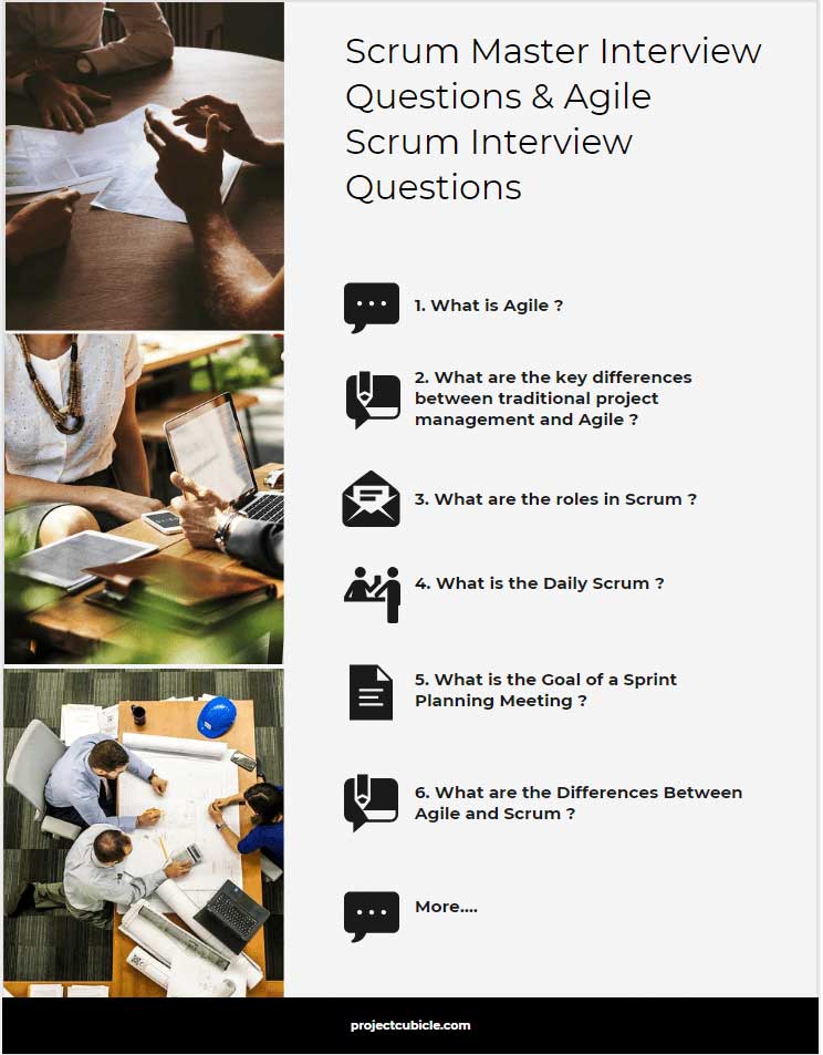 Scrum Master Interview Questions &Amp; Agile Scrum Interview Questions And Answers