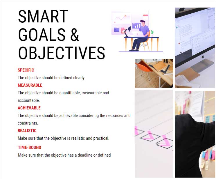 Smart Goals Criteria, Smart Objectives Smart Goals Examples, What Are The 5 Smart Goals