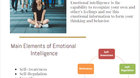 advantages and disadvantages of Emotional intelligence in project management and in the workplace