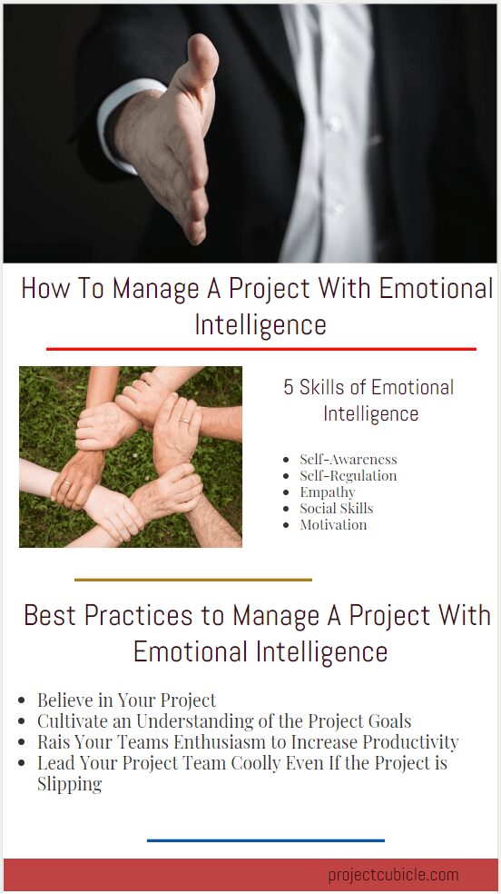 How To Manage A Project With Emotional Intelligence And Emphaty, Emotionally Intelligence
