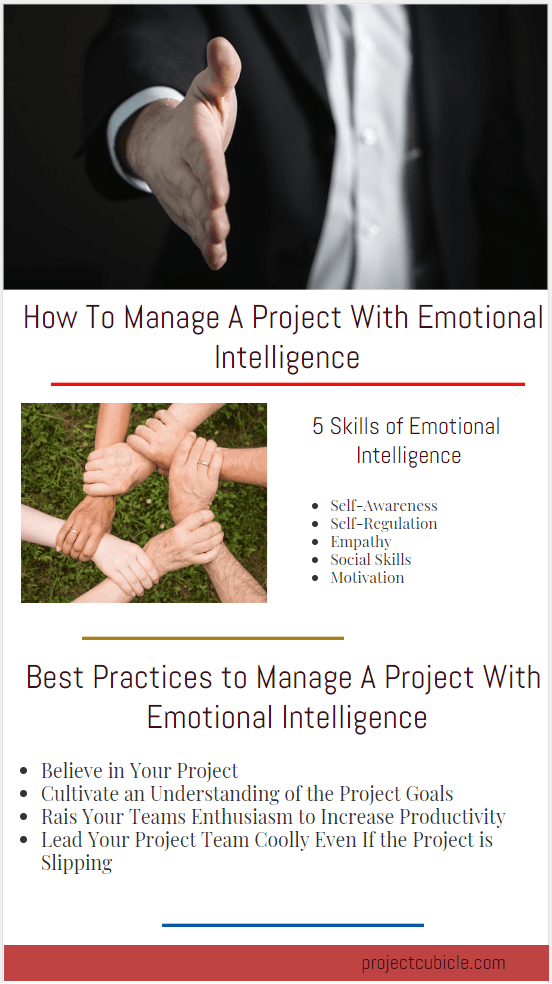 How to manage a project with Emotional Intelligence and emphaty, emotionally intelligence