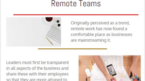 Project Management Tips for Fully Remote Teams