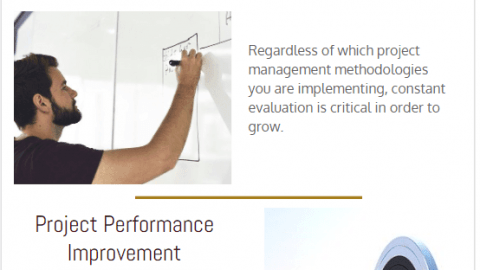 project performance improvement evaluation tips