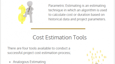 Analogous vs Parametric Estimating Examples for PMP