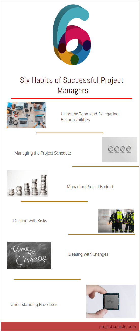 Six Habits Of Successful Project Managers, What Makes A Project Manager Successful?