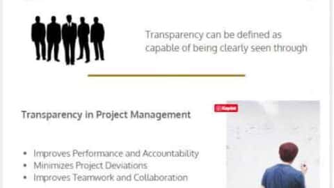 benefits and importance of Transparency-in-Project-Management