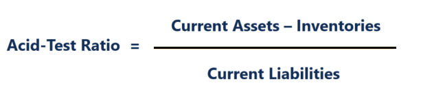 acid-test-formula-alternative