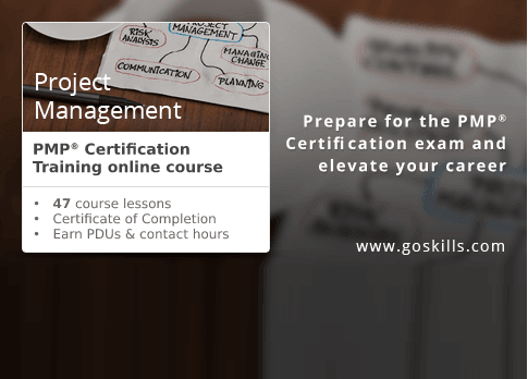 pmp certification training course123