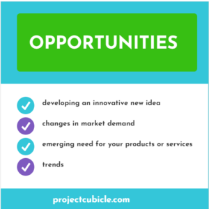 Swot-Analysis-Opportunities Infographic