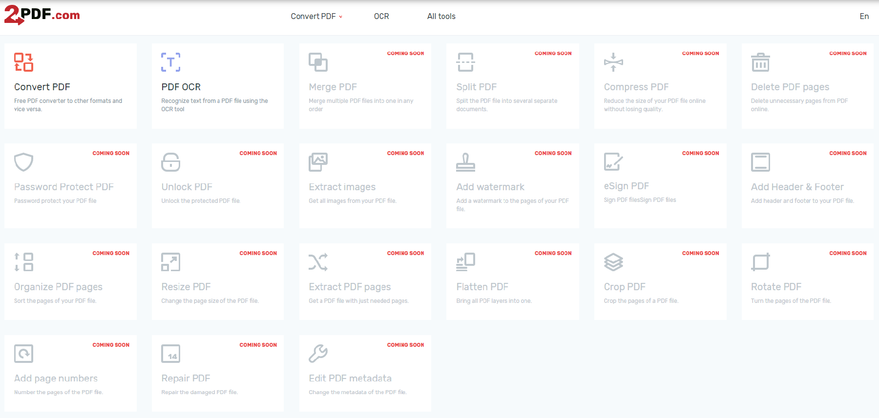 Online Pdf Creator