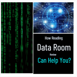 How Reading a Data Room Review Can Help You-min