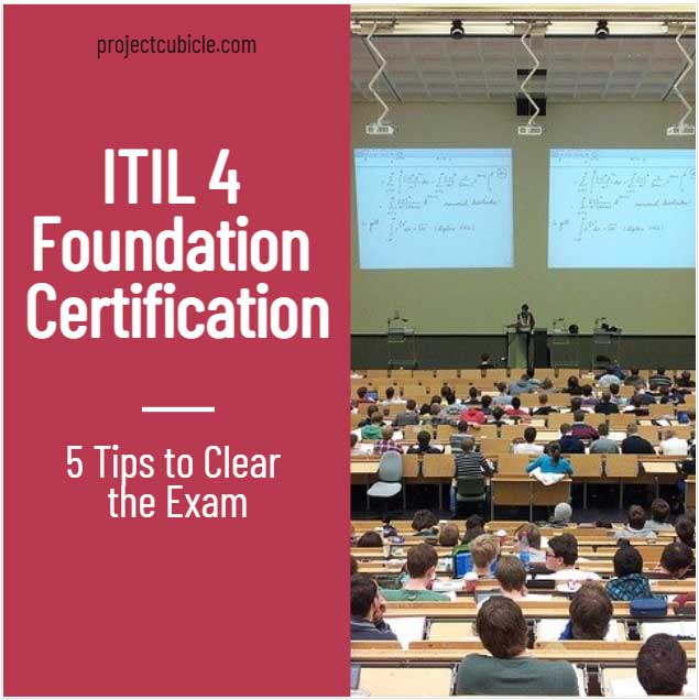 ITIL 4 Foundation Certification Exam Training