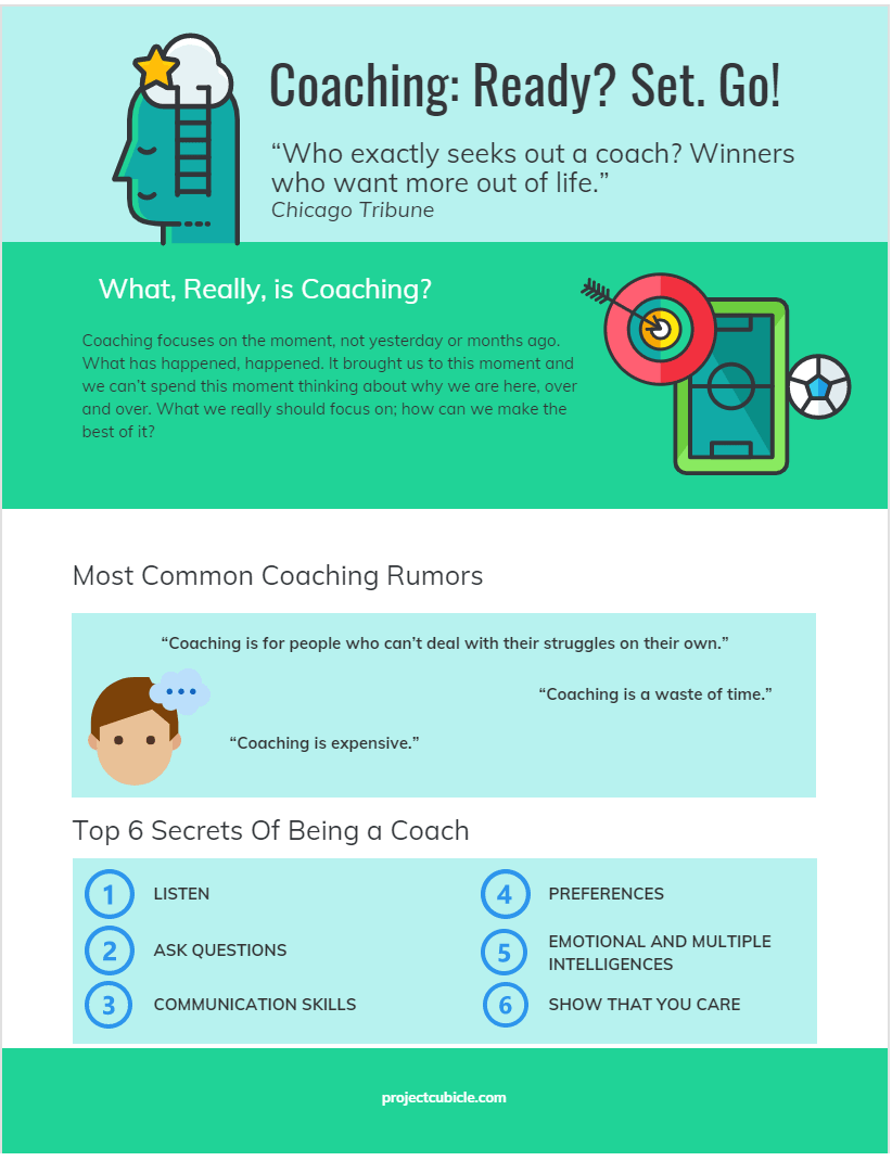 Most Common Coaching Rumors secrets of coaching-min