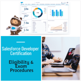Salesforce Developer Certification Eligibility & Exam Procedures-min
