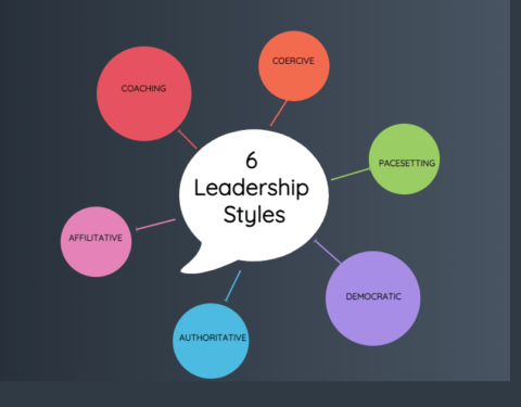 Role of Emotional Intelligence and Leadership Styles-min