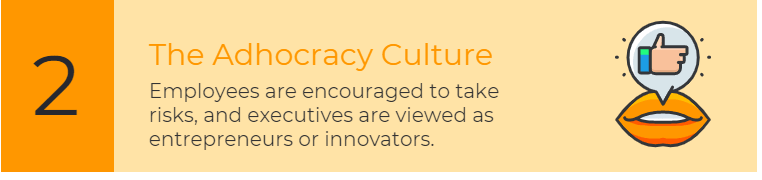 The Adhocracy Culture-min