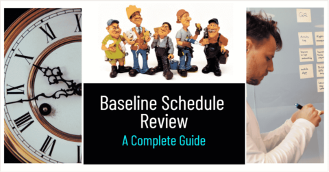 Baseline Schedule Review - A Complete Guide-min