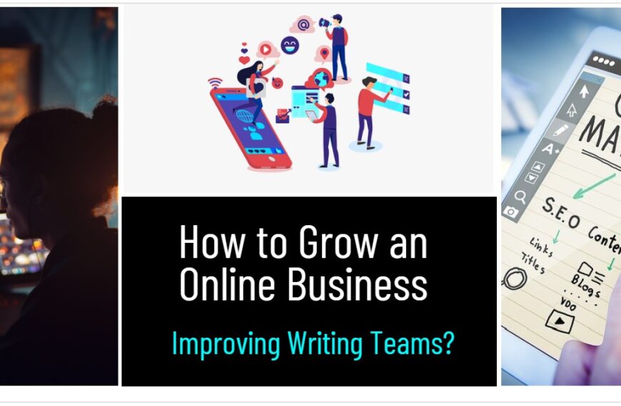 How to Grow an Online Business