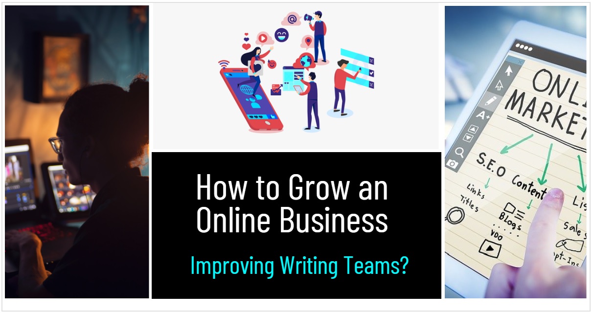 How To Grow An Online Business