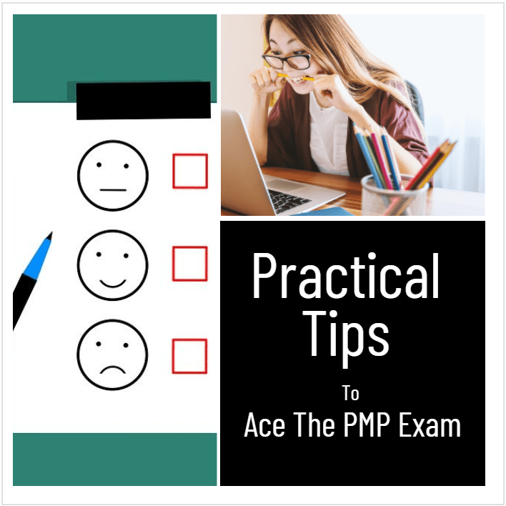 Practical Tips To Ace The PMP Exam-min