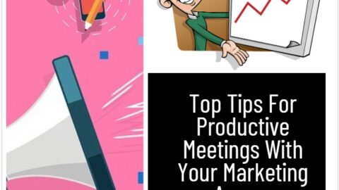 Top Tips For Productive Meetings With Your Marketing Agency