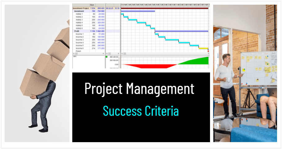 Project Management success criteria-min