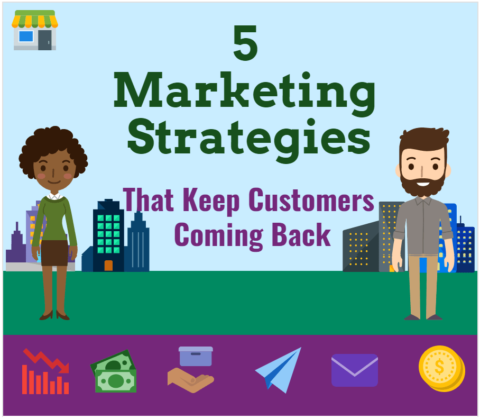 5 Marketing Strategies That Keep Customers Coming Back-min