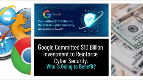 Google Committed $10 Billion Investment to Reinforce Cyber Security
