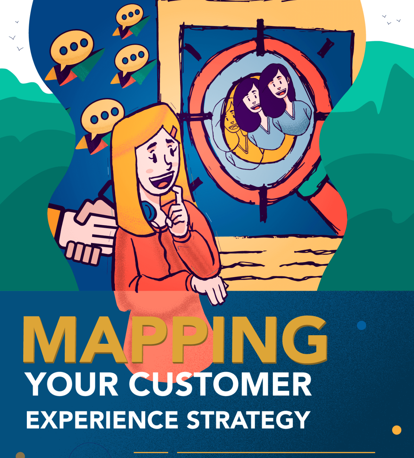 How to Build a Stellar Customer Experience Strategy