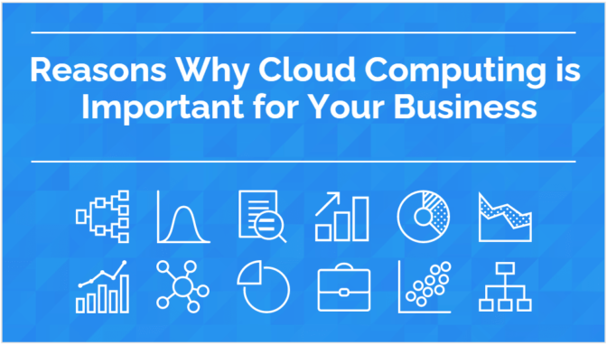 Reasons Why Cloud Computing Is Important For Your Business-Min