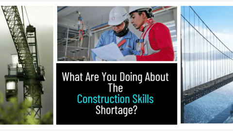 What are you doing about the construction skills shortage-min