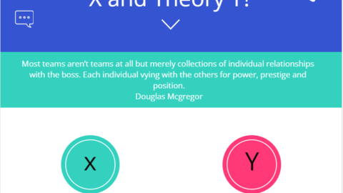 What is Mcgregor’s Theory X and Theory Y-min