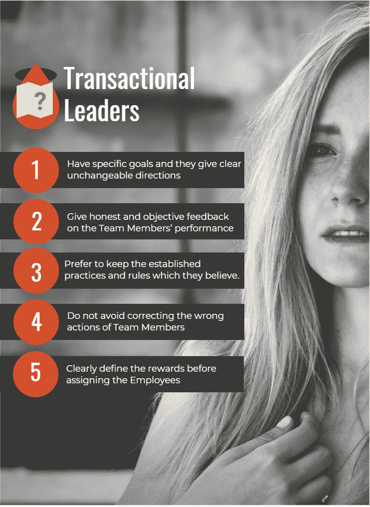 What is Transactional Leadership Style-min