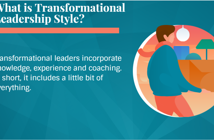 What is Transformational Leadership Style Definition