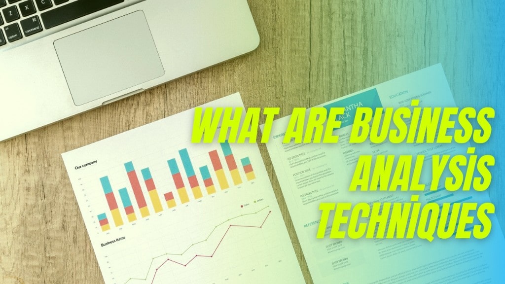 Busıness Analysıs Technıques And Busıness Analysts-Min