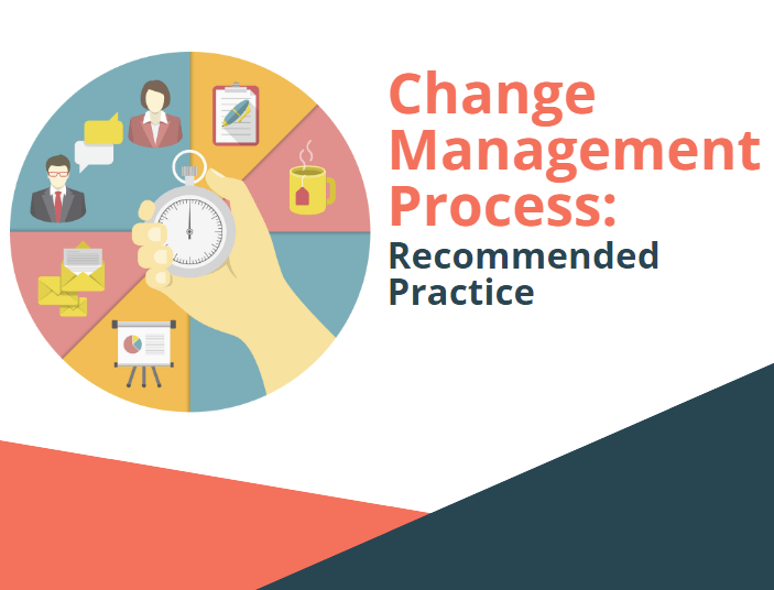 Change Management Process Recommended Practice-Min