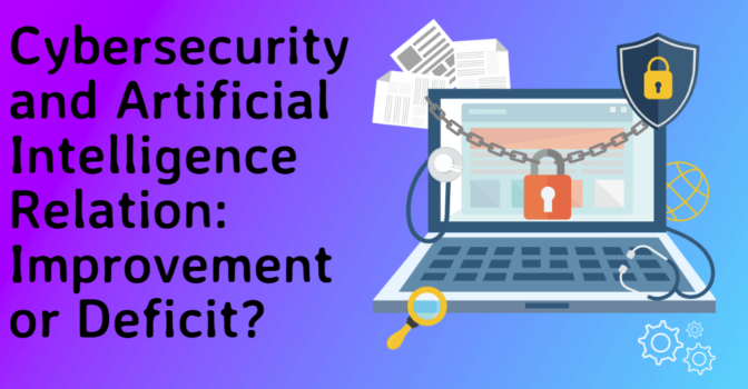 Cybersecurity And Artificial Intelligence Relation-Min