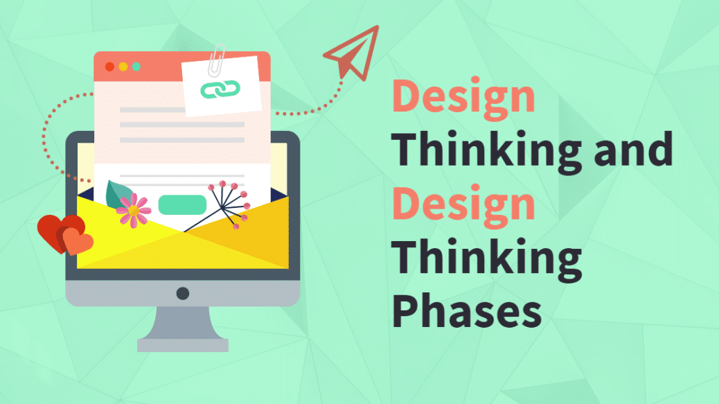 Design Thinking and Design Thinking Phases-min