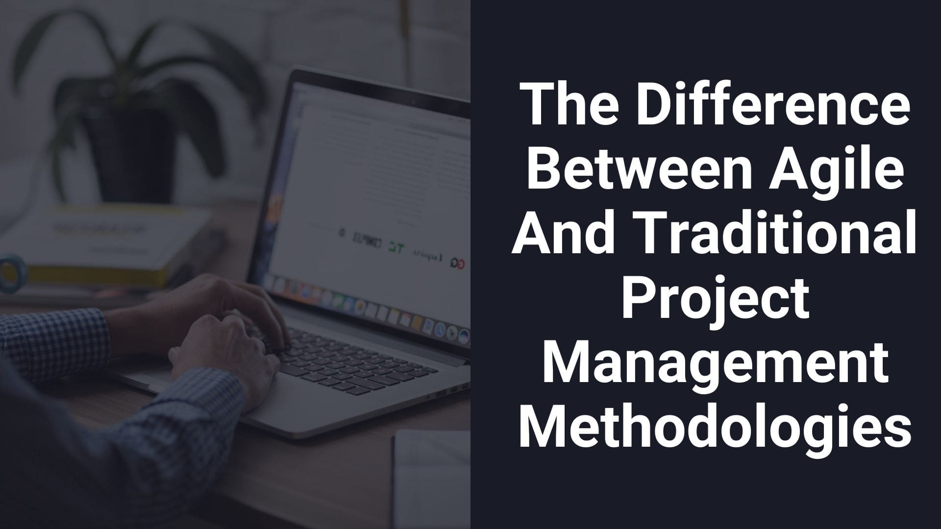 Difference Between Agile And Traditional Project Management Methodologies-Min