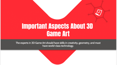 Important Aspects About 3D Game Art-min